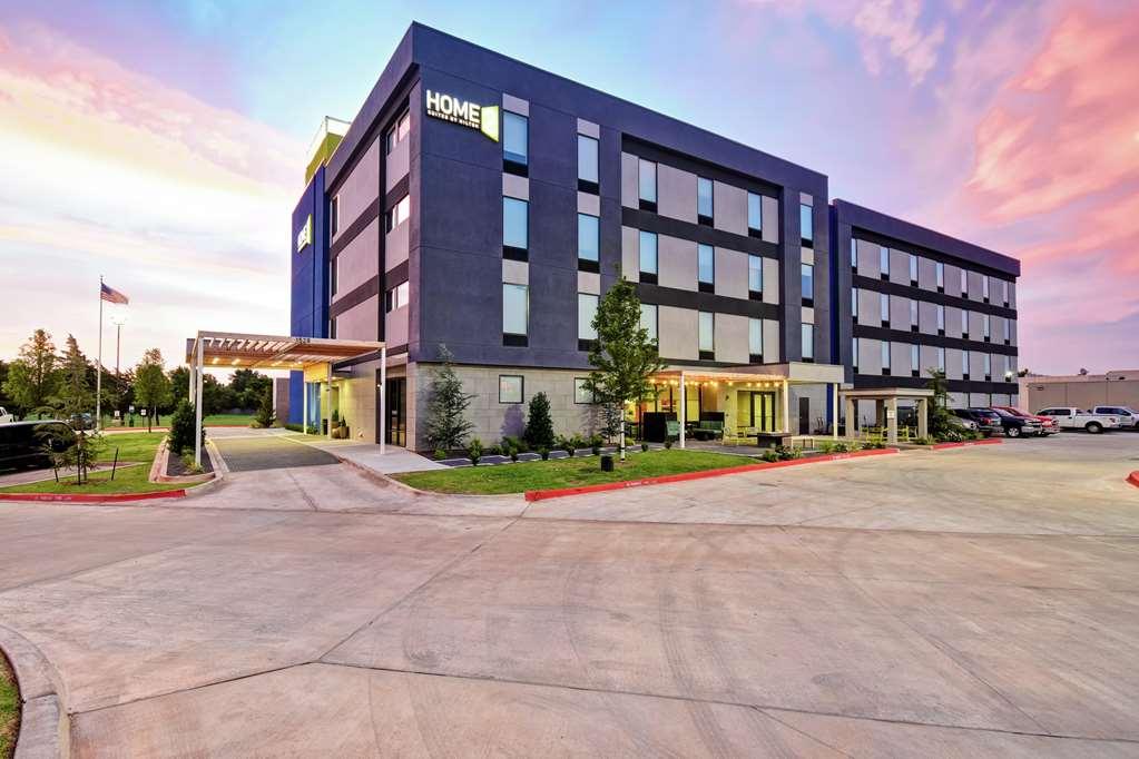 Home2 Suites By Hilton El Reno Eksteriør billede