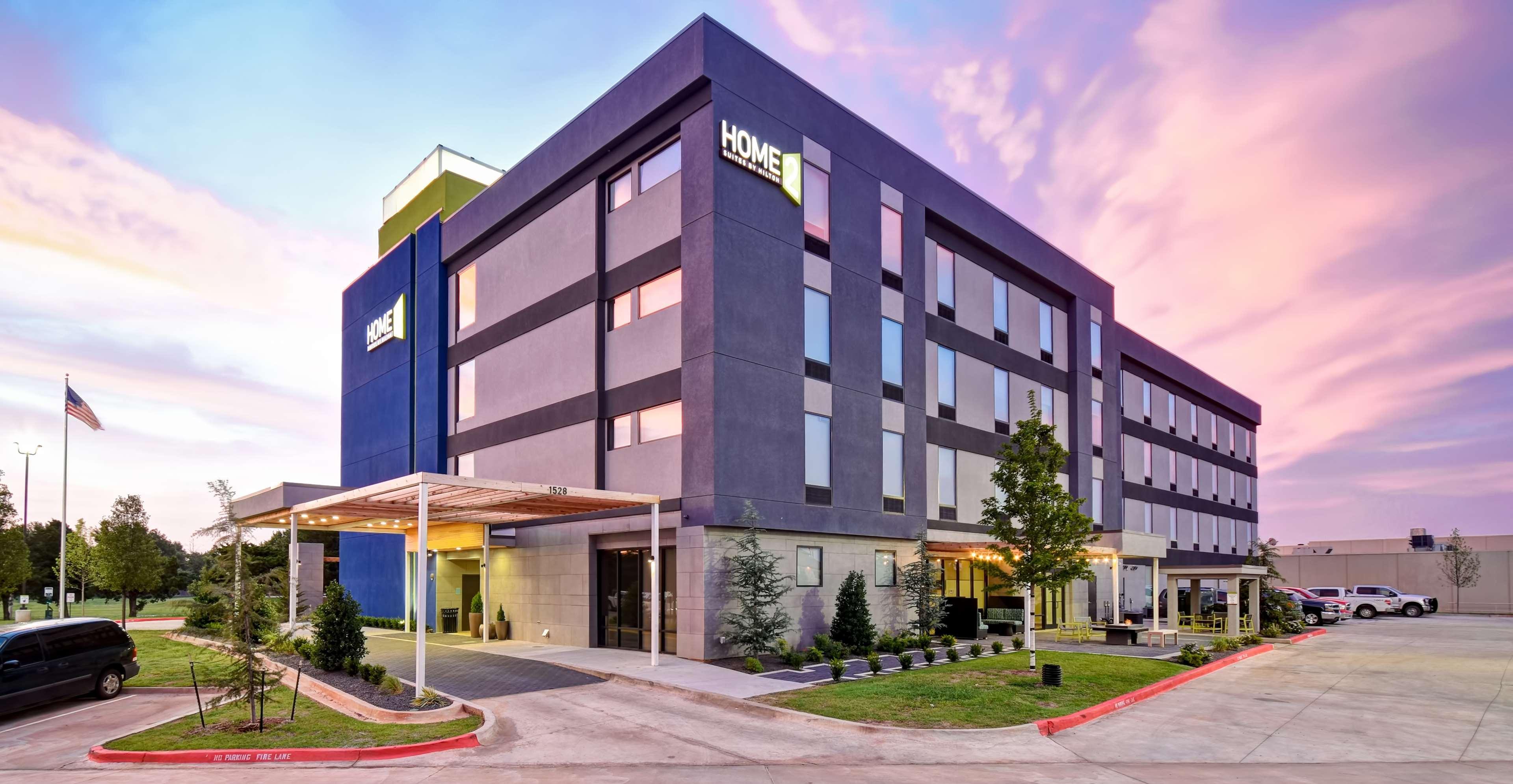Home2 Suites By Hilton El Reno Eksteriør billede