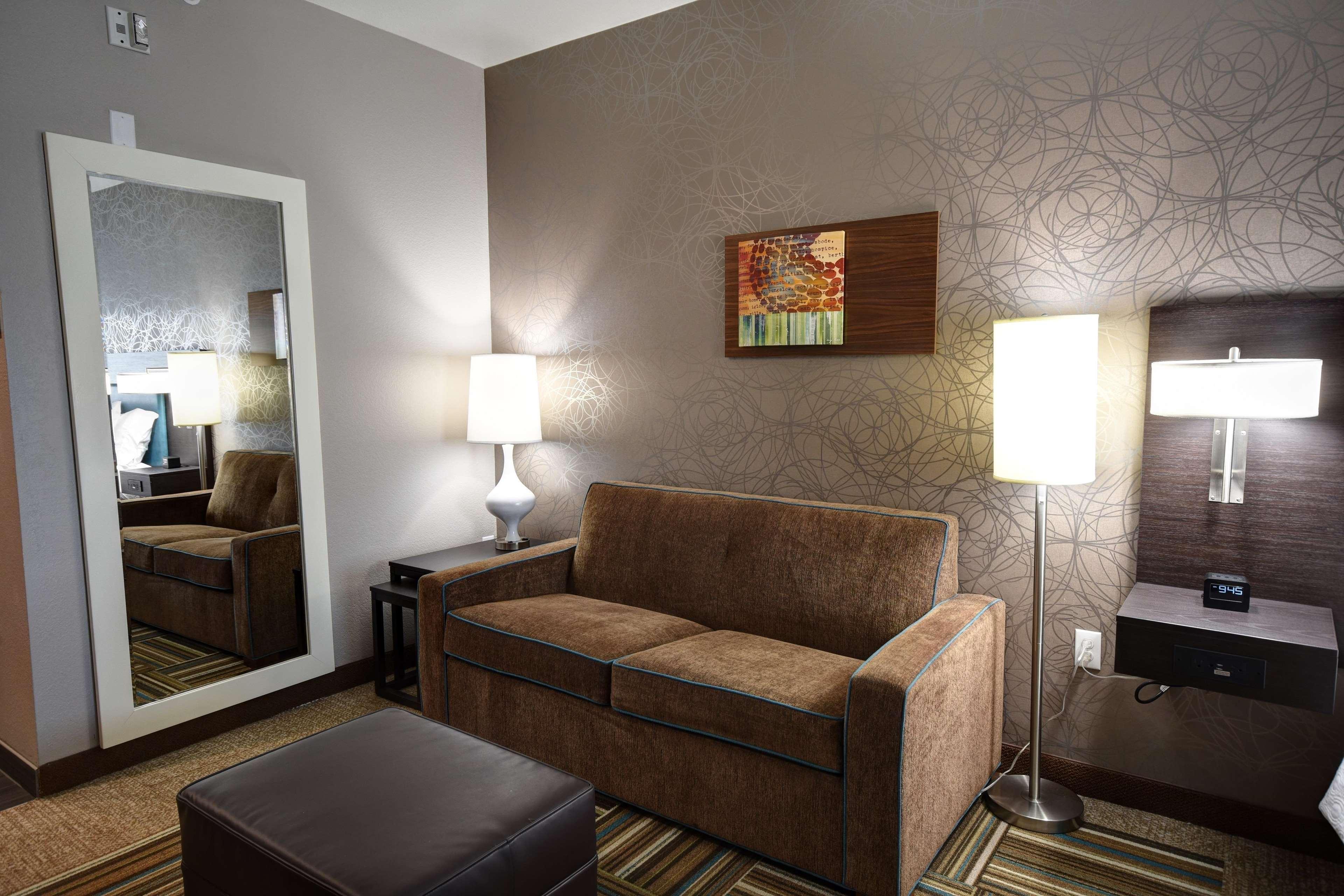 Home2 Suites By Hilton El Reno Eksteriør billede
