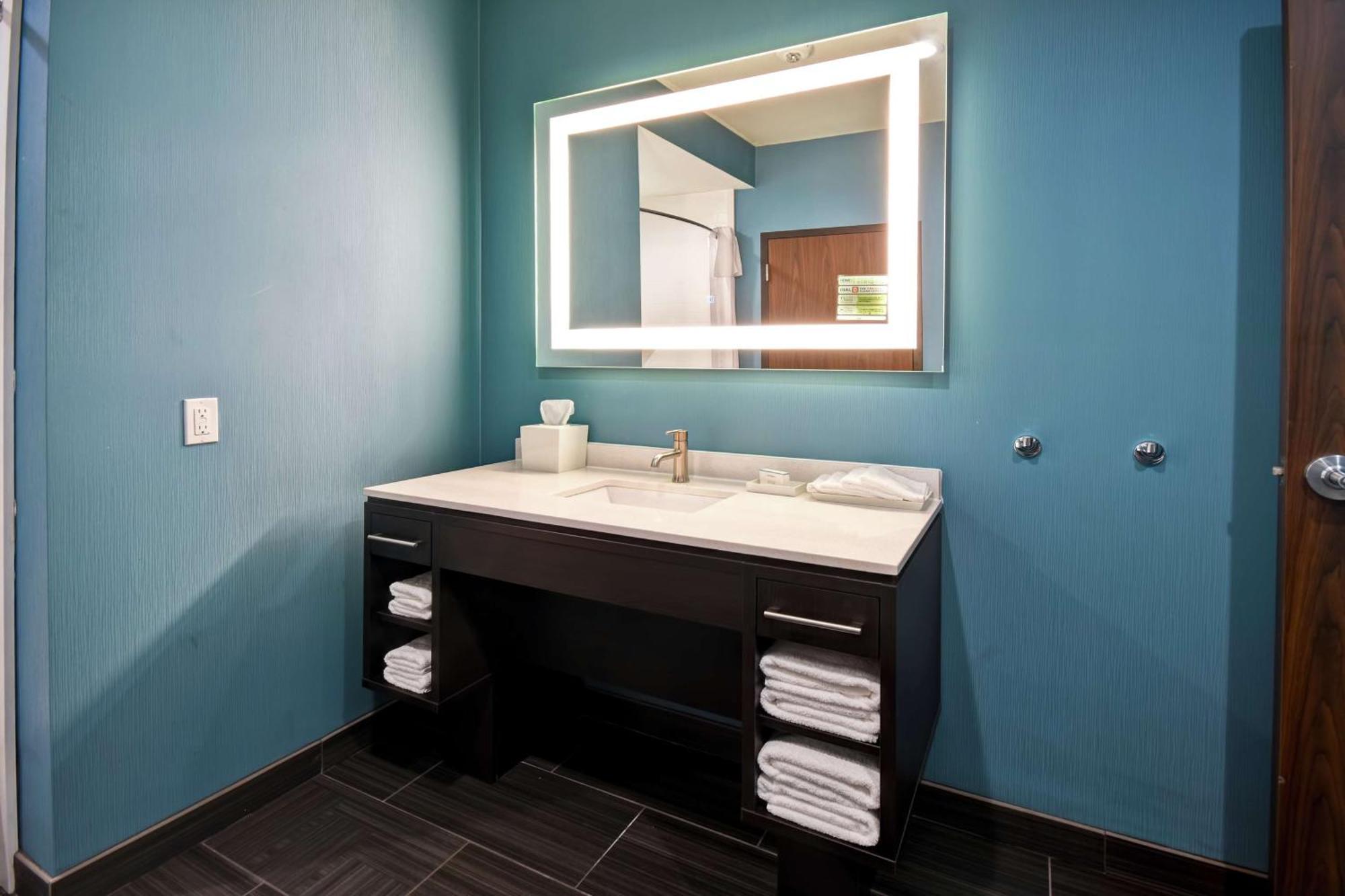 Home2 Suites By Hilton El Reno Eksteriør billede