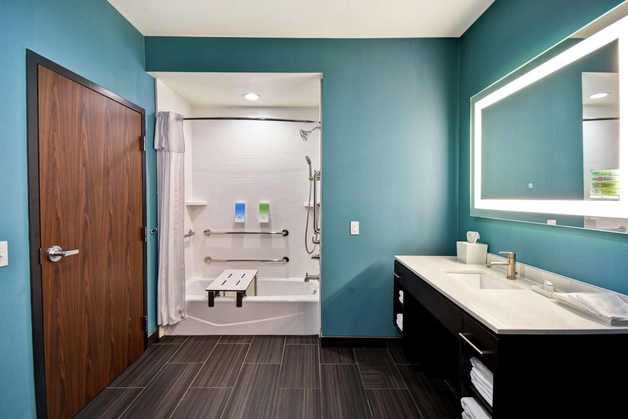 Home2 Suites By Hilton El Reno Eksteriør billede