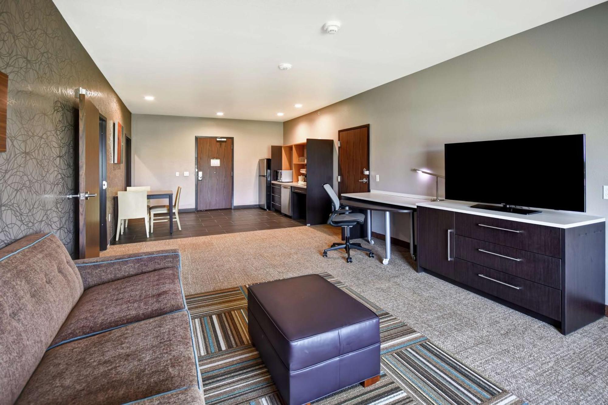 Home2 Suites By Hilton El Reno Eksteriør billede