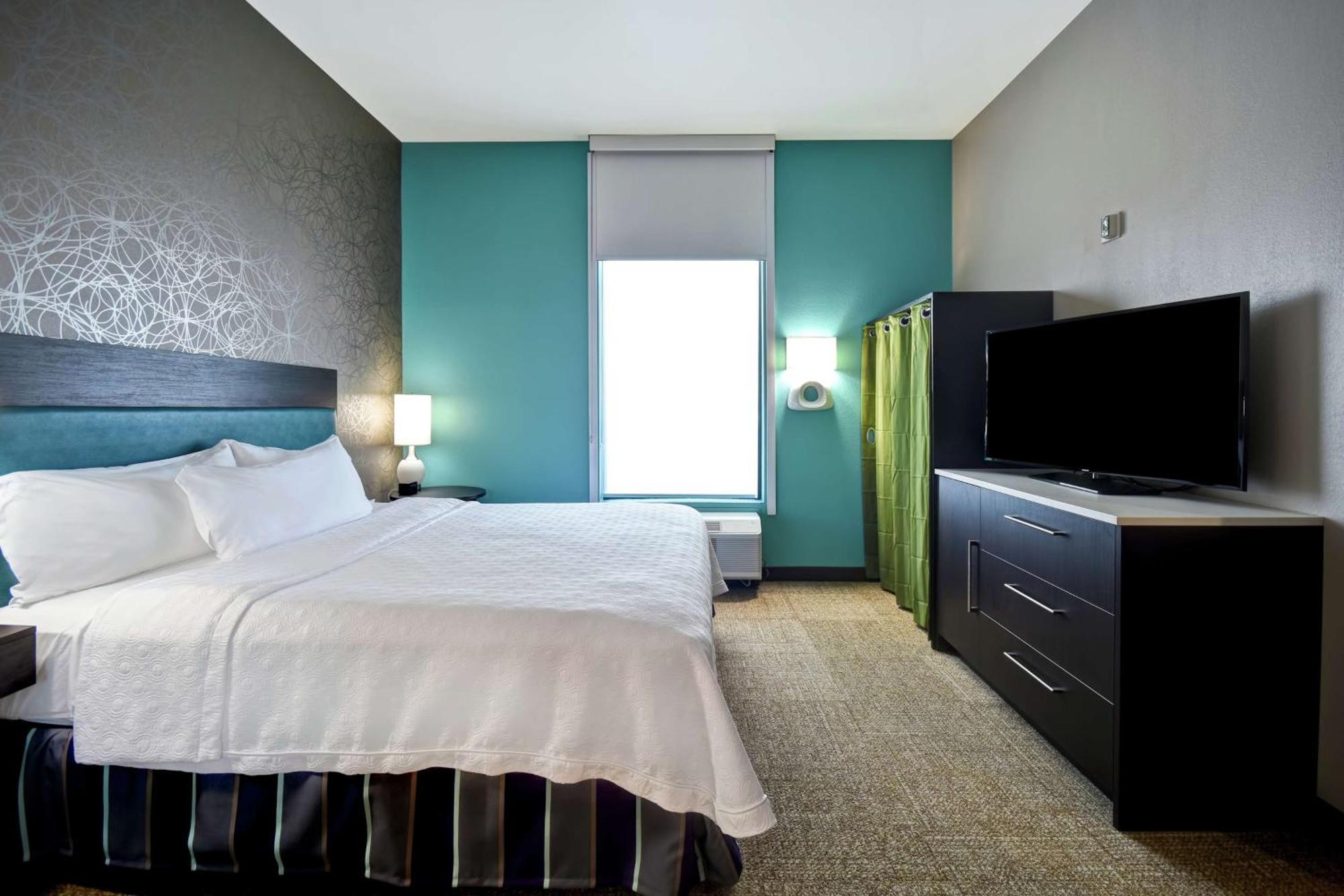 Home2 Suites By Hilton El Reno Eksteriør billede