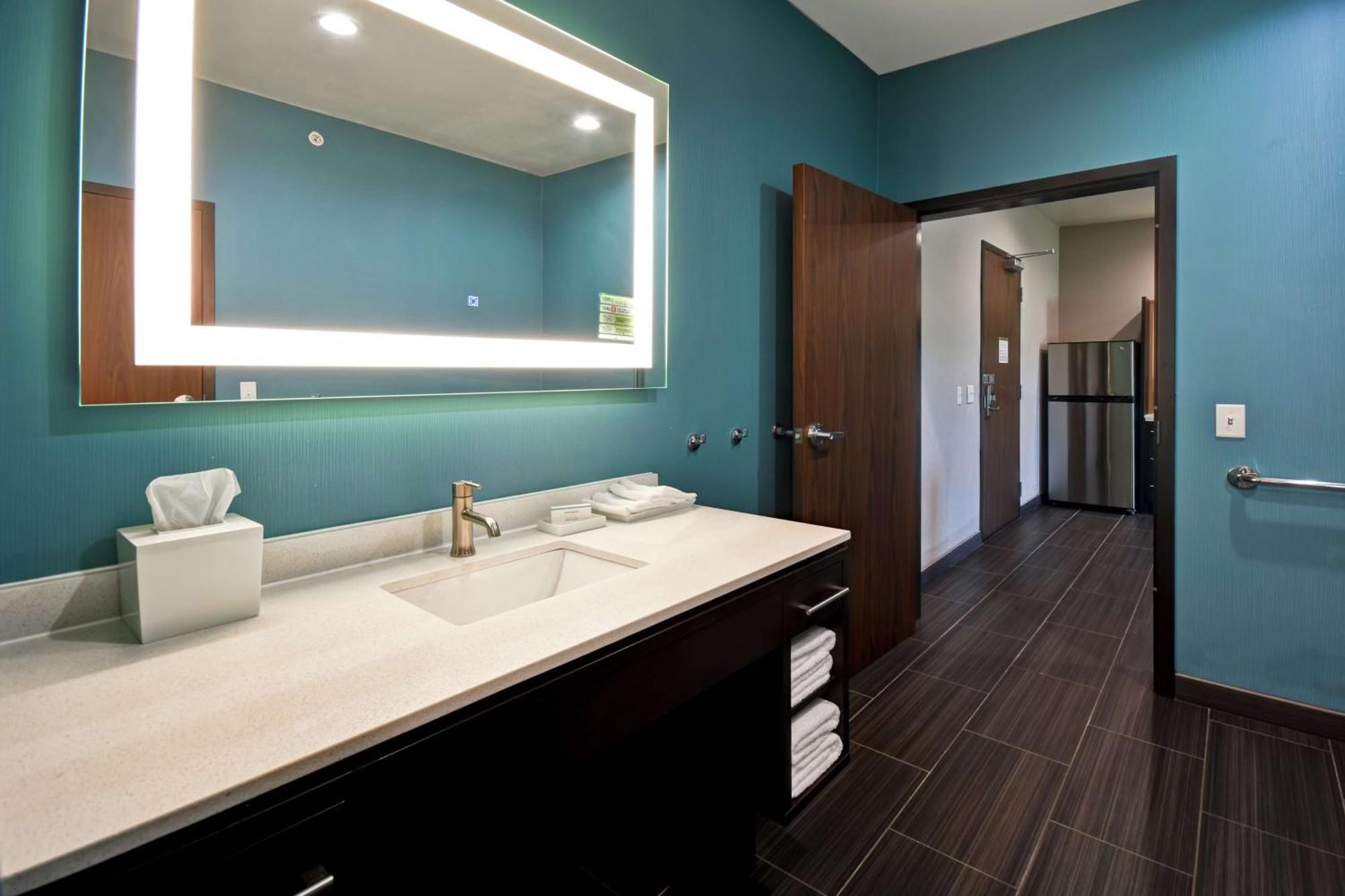 Home2 Suites By Hilton El Reno Eksteriør billede