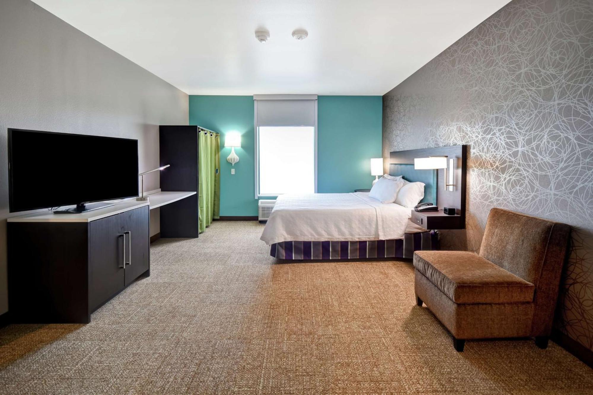 Home2 Suites By Hilton El Reno Eksteriør billede