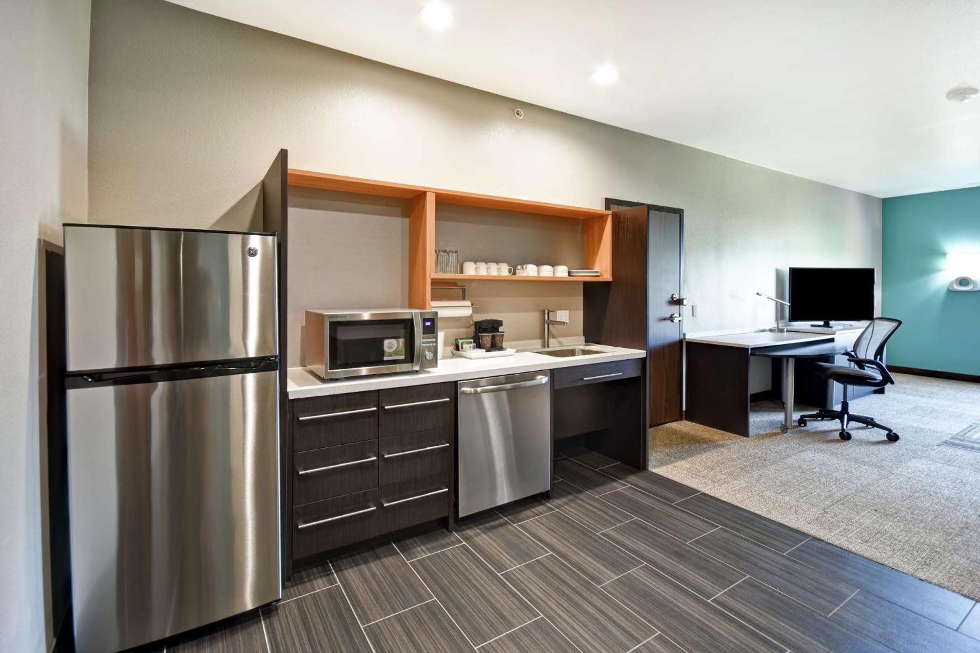 Home2 Suites By Hilton El Reno Eksteriør billede