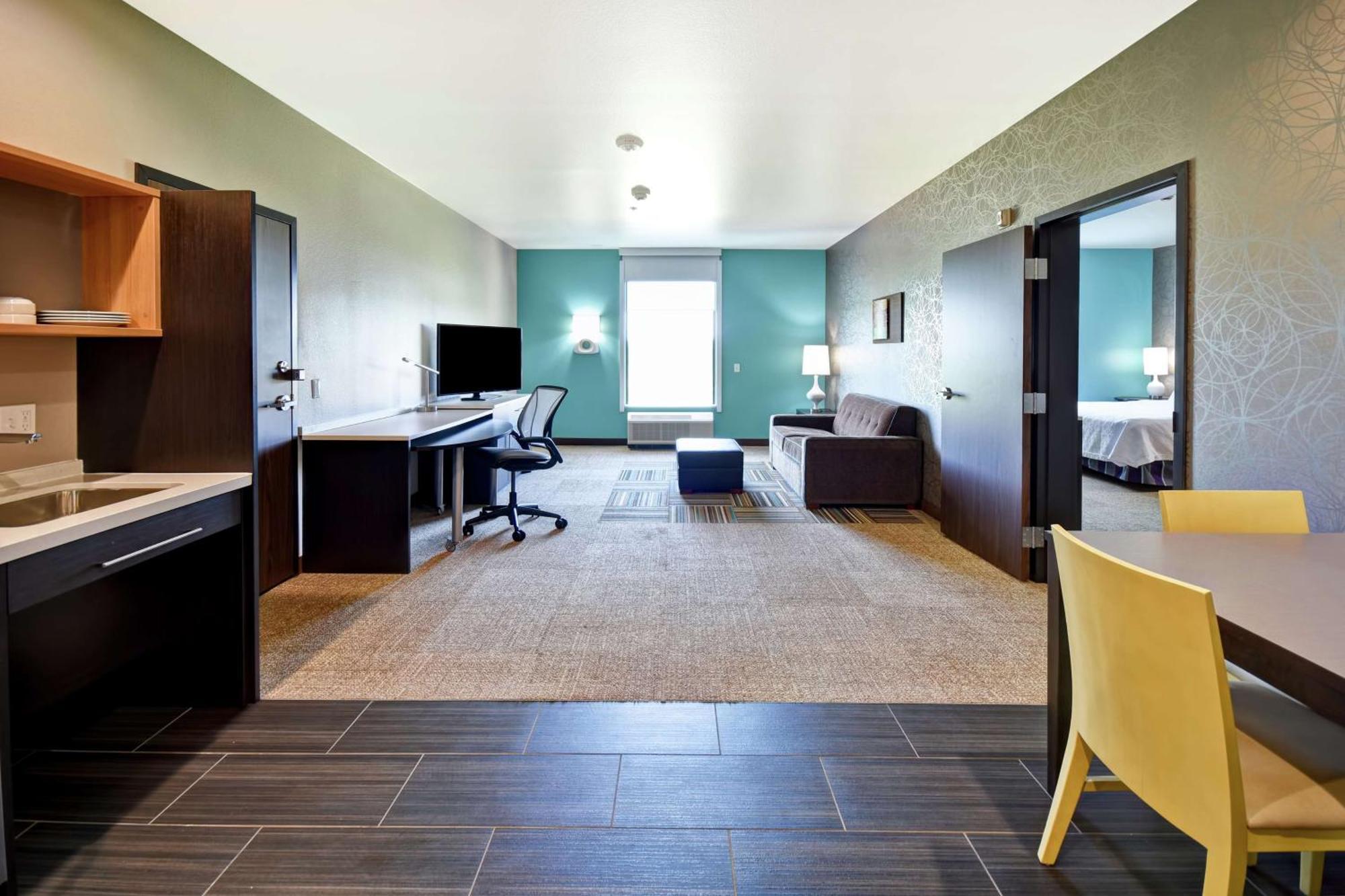 Home2 Suites By Hilton El Reno Eksteriør billede