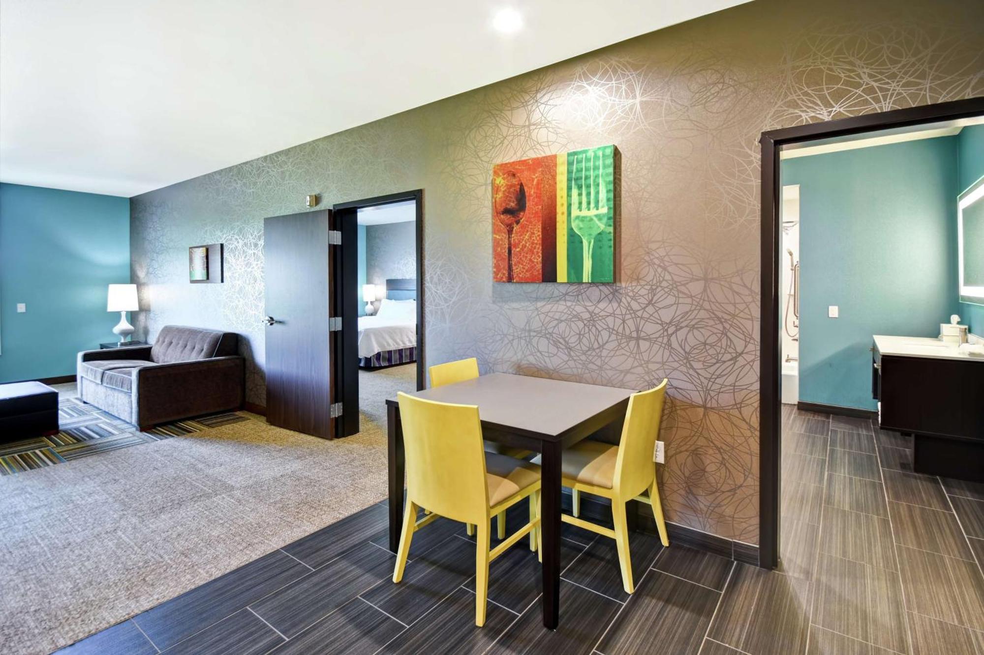Home2 Suites By Hilton El Reno Eksteriør billede
