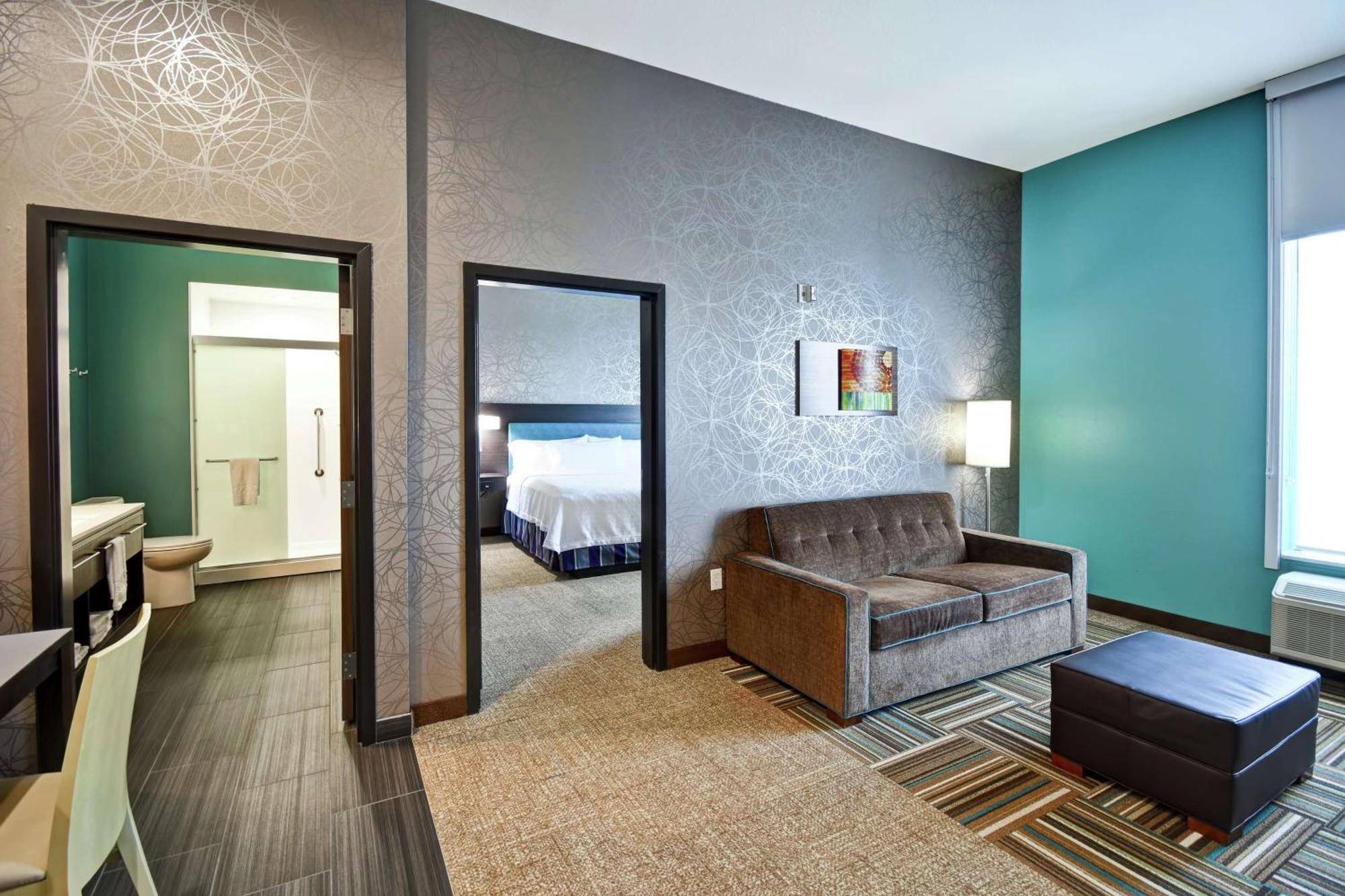 Home2 Suites By Hilton El Reno Eksteriør billede