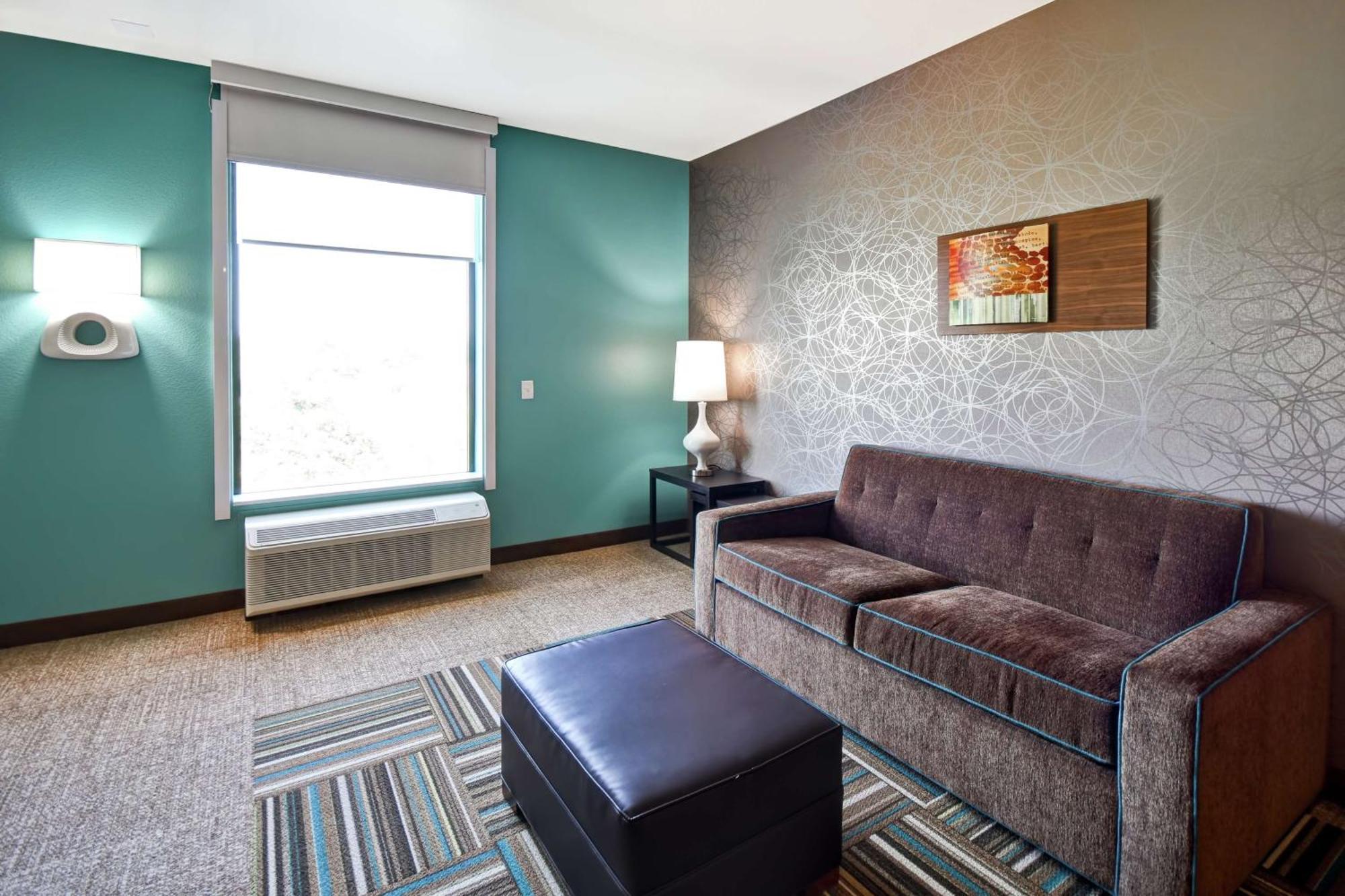 Home2 Suites By Hilton El Reno Eksteriør billede