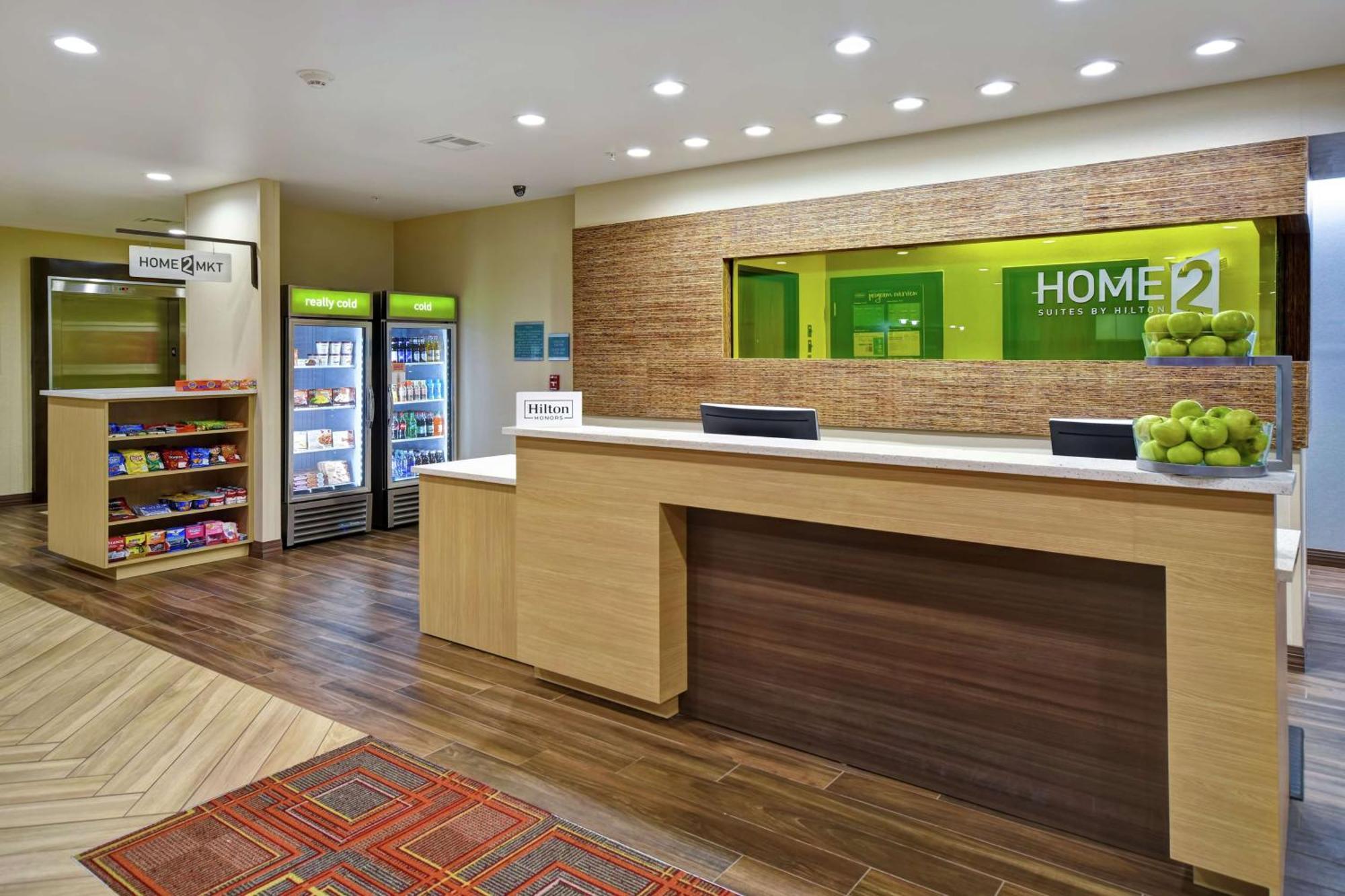 Home2 Suites By Hilton El Reno Eksteriør billede