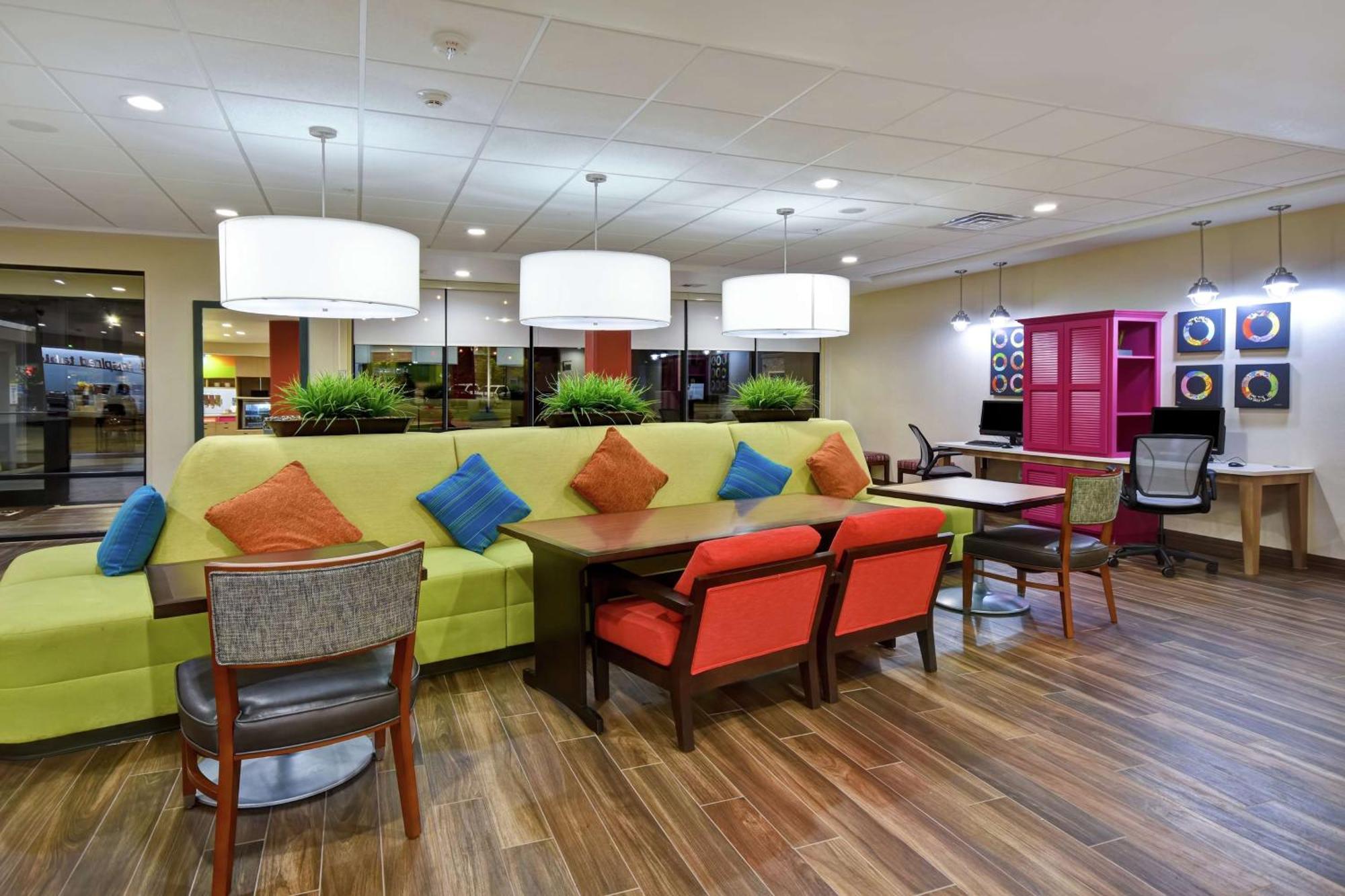 Home2 Suites By Hilton El Reno Eksteriør billede