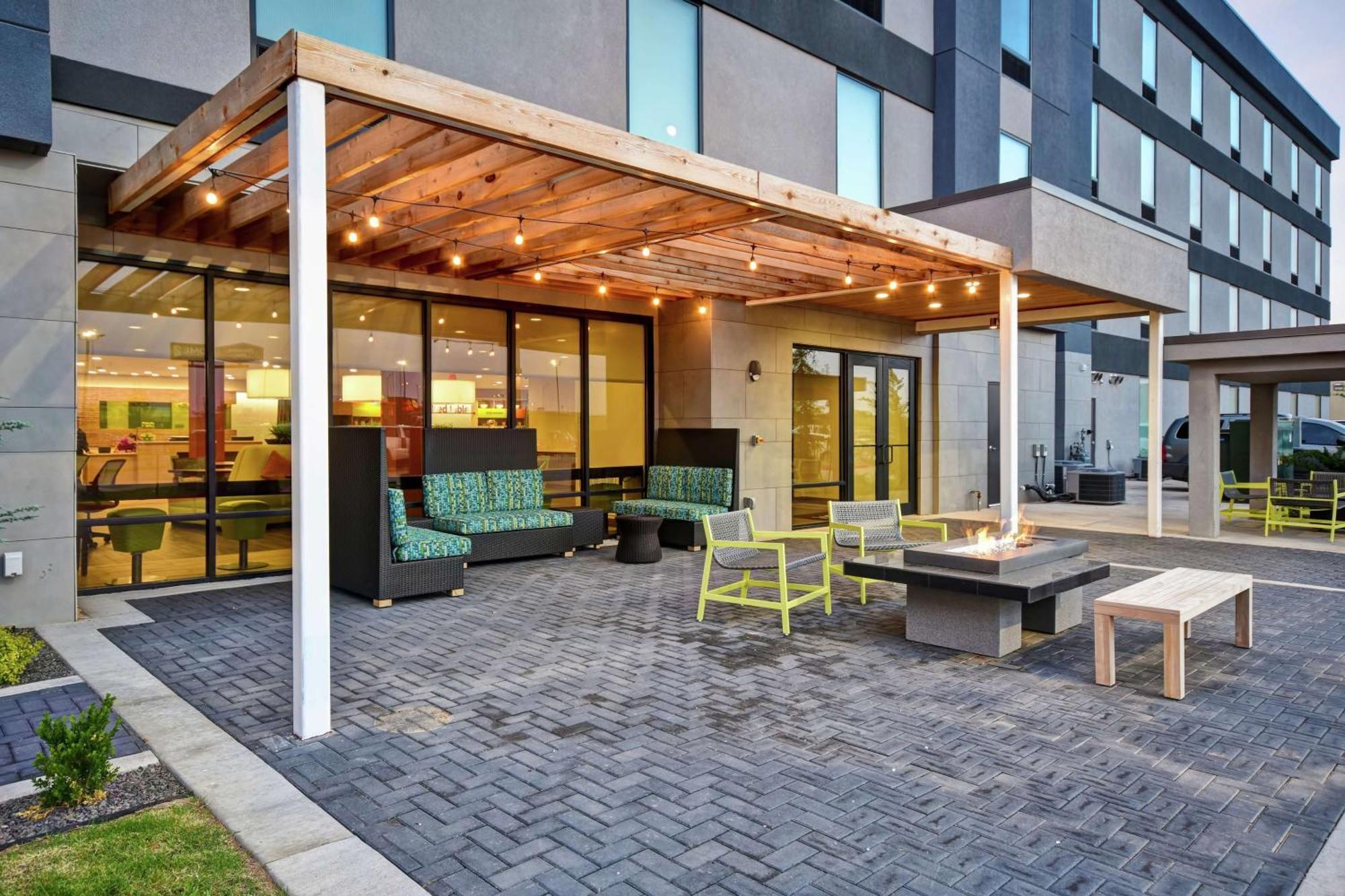 Home2 Suites By Hilton El Reno Eksteriør billede