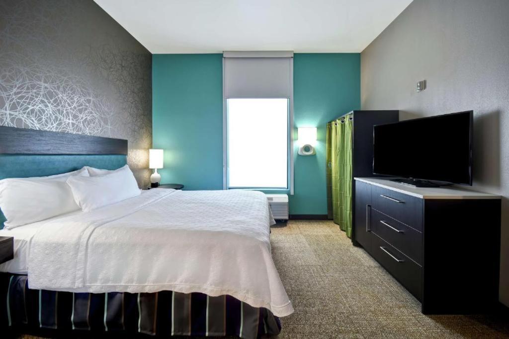Home2 Suites By Hilton El Reno Eksteriør billede