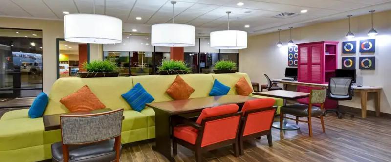 Home2 Suites By Hilton El Reno Eksteriør billede