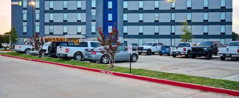 Home2 Suites By Hilton El Reno Eksteriør billede