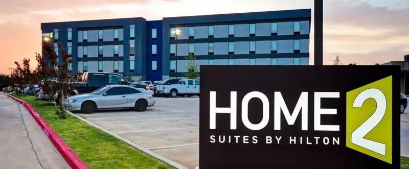 Home2 Suites By Hilton El Reno Eksteriør billede