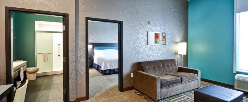 Home2 Suites By Hilton El Reno Eksteriør billede