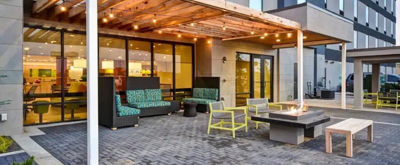 Home2 Suites By Hilton El Reno Eksteriør billede